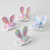 Woolen  Hair Pins for Kids