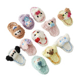 Woolen  Hair Pins for Kids