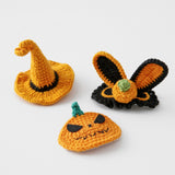 Woolen  Hair Pins for Kids