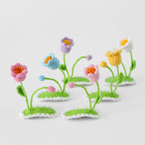 Woolen  Hair Pins for Kids