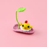 Woolen  Hair Pins for Kids