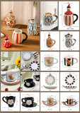 CERAMIC DRINKWARES