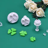 2PCS  stamp and cutter
