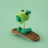 Woolen  Hair Pins for Kids