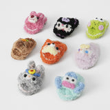 Woolen  Hair Pins for Kids