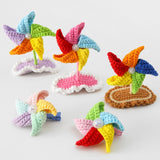 Woolen  Hair Pins for Kids