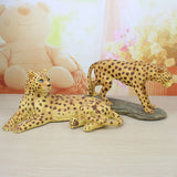 Distribution Leopard Resin Craft Gifts Christmas Ornament Home Decorations for Coffee Table Living Room
