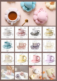 CERAMIC DRINKWARES