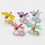 Woolen  Hair Pins for Kids