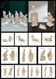 RESIN STATUE