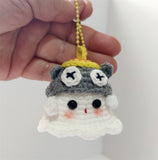 Woolen cute hanging decor. items