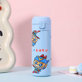 Stainless steel insulated mug