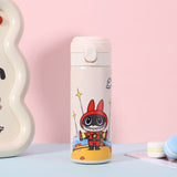 Stainless steel insulated mug