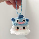 Woolen cute hanging decor. items