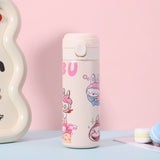 Stainless steel insulated mug