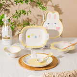 CERAMIC DINNERWARE NEW