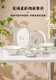 CERAMIC DINNERWARE NEW