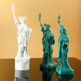 RESIN STATUE