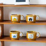 CERAMIC DRINKWARE NEW