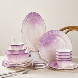 CERAMIC DINNERWARE NEW
