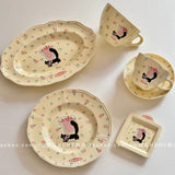 CERAMIC DINNERWARE NEW