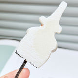 Cute Cartoon Chef Wall Hook Key Holder Multi-function Hooks for Hanging Adhesive Hook Art Luxury Wall Decoration