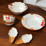 CERAMIC DINNERWARE NEW