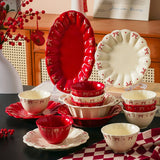 CERAMIC DINNERWARE NEW