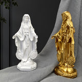 22CM Mexican Sculpture Resin Craft for Mother's Day Home & Hallway Decoration Christmas Ornament Gift