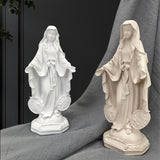 22CM Mexican Sculpture Resin Craft for Mother's Day Home & Hallway Decoration Christmas Ornament Gift