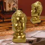 Southeast Asia Resin Buddha Statue Creative Home Decoration for Living Room and Porch Novelty Craft