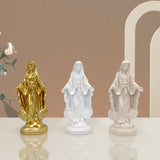 22CM Mexican Sculpture Resin Craft for Mother's Day Home & Hallway Decoration Christmas Ornament Gift