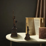 Resin Statue of Liberty 3D Decorative Office Ornaments Business Gifts and Tourist Souvenirs for Holiday