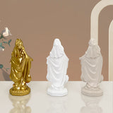 22CM Mexican Sculpture Resin Craft for Mother's Day Home & Hallway Decoration Christmas Ornament Gift