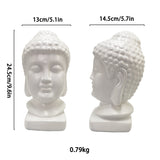 Southeast Asia Resin Buddha Statue Creative Home Decoration for Living Room and Porch Novelty Craft