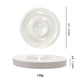 Korean Ins Jewelry Display Tray Resin Jewelry Storage Tray Bracelet Ring Play Storage Tray for Home Decoration.