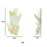 Emulational Branch Self Adhesive Wall Hook Hanger for Key Wall Decoration Sundries Hook Kitchen Pot Spoon Hook Hanger