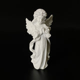 Creative Angle Girls Set Religious Resin Sculpture Art Crafts Home Decoration Items Exquisite Gift
