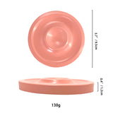 Korean Ins Jewelry Display Tray Resin Jewelry Storage Tray Bracelet Ring Play Storage Tray for Home Decoration.