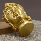 Southeast Asian Buddha Statues Religious Gods Resin Craft Decorations Home Entrance Living Room Small Ornaments