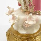 Resin Fatima Lady Statues Religious Gods Decorations Home Entrance Living Room Ornaments Southeast Home Decor.