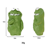 Creative Monster Resin Refrigerator Magnet Cartoon Creative Magnetic Sticker Fridge Magnet Home Decoration Magnet