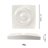 Korean Ins Jewelry Display Tray Resin Jewelry Storage Tray Bracelet Ring Play Storage Tray for Home Decoration.