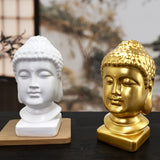 Southeast Asia Resin Buddha Statue Creative Home Decoration for Living Room and Porch Novelty Craft