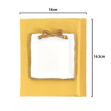 Ins Style Bowknot Design Resin Desktop Decoration Photo Ornaments Photo Accessories Various Shape Jewelry Tray