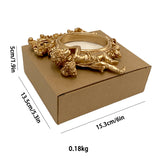 European Style Victoria Angel Resin Ornaments Cute Jewelry Photo Pendulum Props Ins Mini Photo Frame