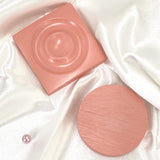 Korean Ins Jewelry Display Tray Resin Jewelry Storage Tray Bracelet Ring Play Storage Tray for Home Decoration.