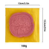 Creative Resin Plate Jewelry Display Tray Irregular Hair Necklace and Earrings Photo Props Ornaments for Christmas Gift