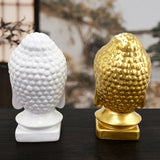 Southeast Asia Resin Buddha Statue Creative Home Decoration for Living Room and Porch Novelty Craft