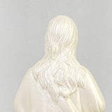 Small Mexico Jesus Statue Religious Resin Sculpture Art Crafts Home Christmas Decorations Gifts Store for Home